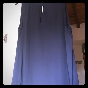 NWT! Ann Taylor LOFT shell